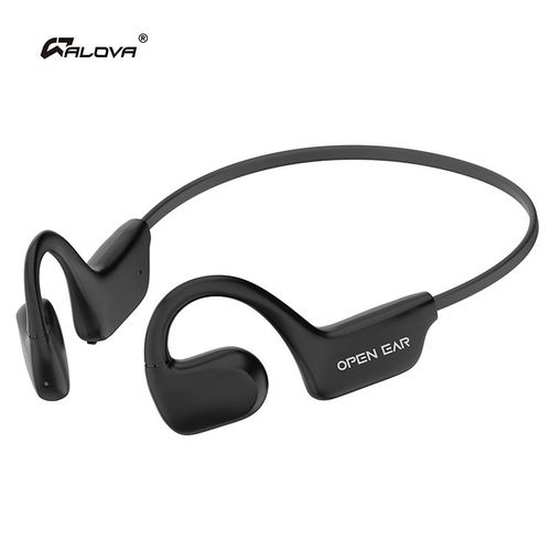 TF card-insertable sports Bluetooth headset, head-mounted, 360° panoramic sound, running, waterproof and sweat-proof