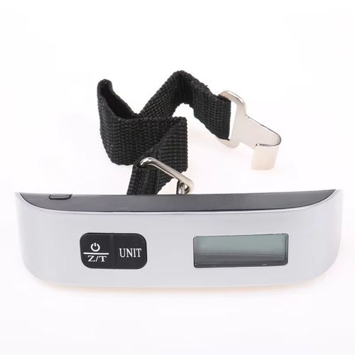 Portable electronic scale accurate portable electronic scale 50kg portable scale food scale gram weight luggage spring hook gram scale