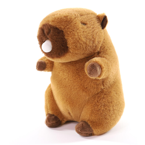 Capybara plush toy