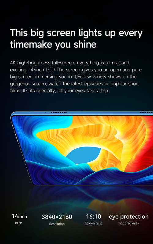 tablet computer
