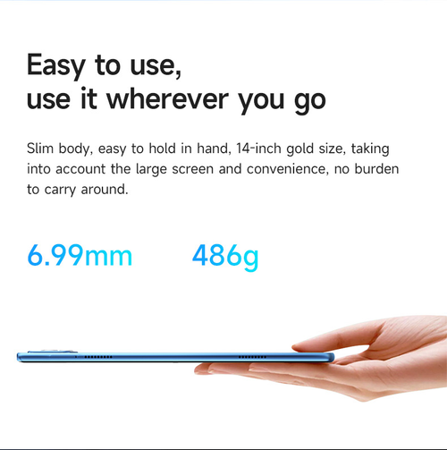 tablet computer