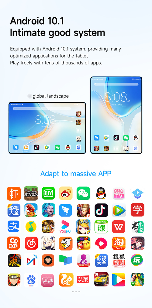 tablet computer