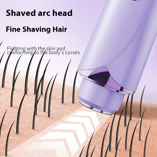 Electric 2-in-1 Trimmer