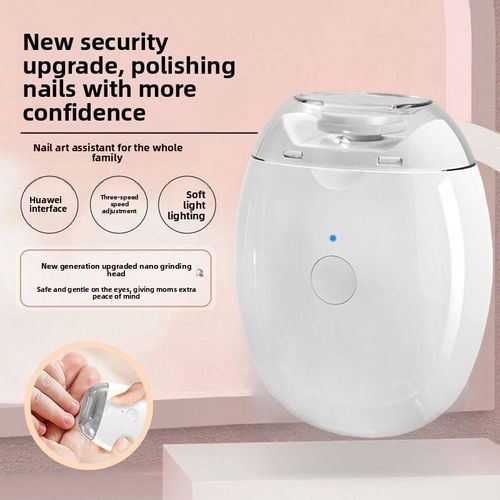 Electric Nail Clipper