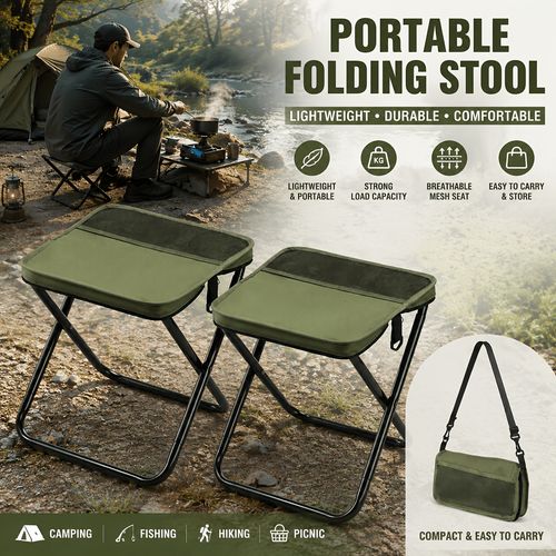 Folding Stool