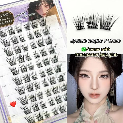 False eyelashes