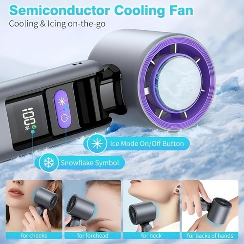 Handheld Fan
