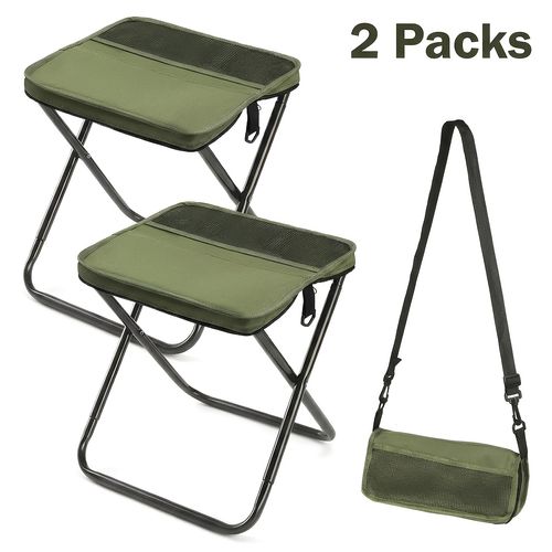 Foldable Backpack Stool