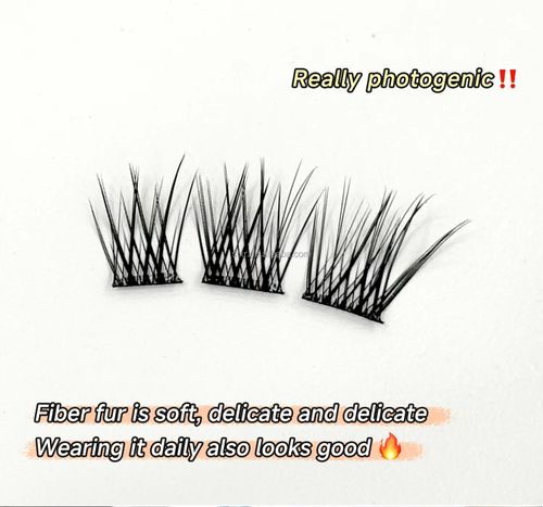 False eyelashes