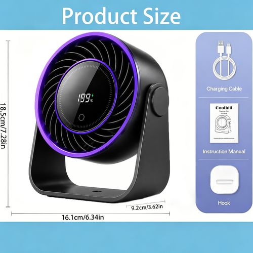 Portable Mini Fan