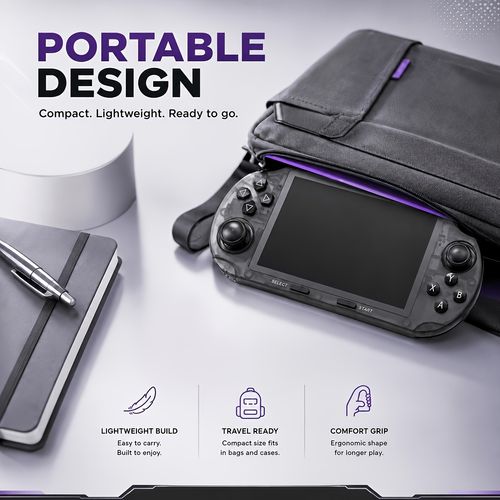 Video game console
