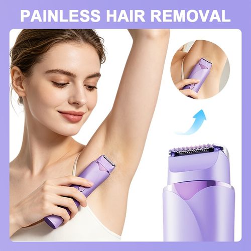 Electric 2-in-1 Trimmer