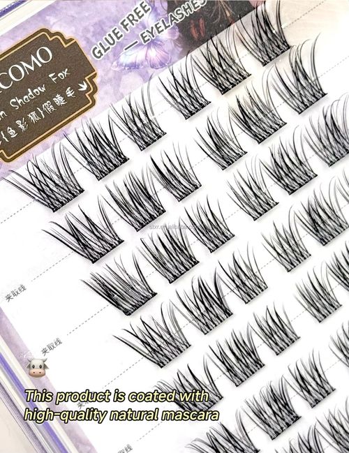 False eyelashes