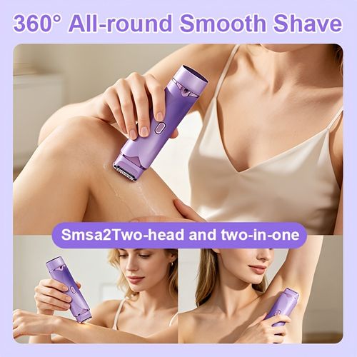 Electric 2-in-1 Trimmer