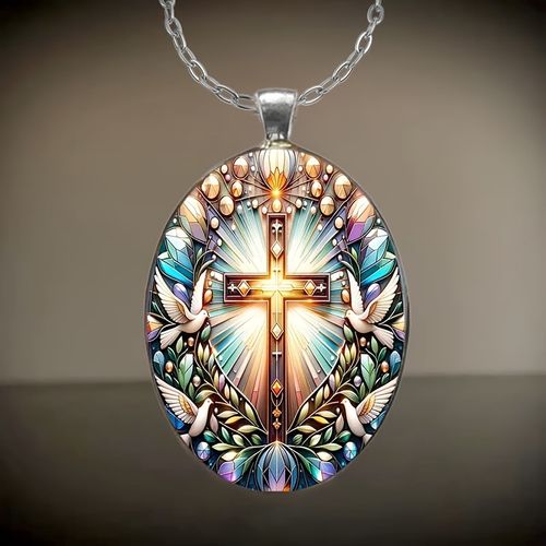 pendant necklace