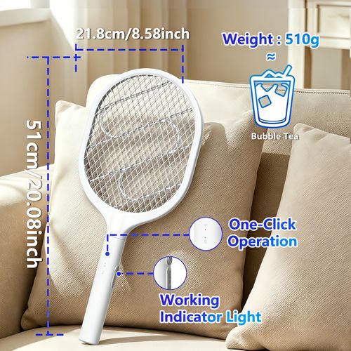 Electric Mosquito Swatter