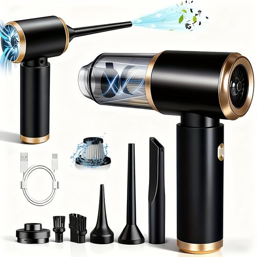 Cordless Handheld Vacuum Cleaner