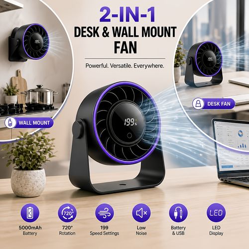 Small Fan
