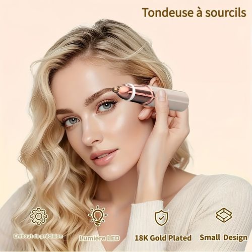 Electric Eyebrow Trimmer