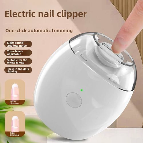 Electric Nail Clipper