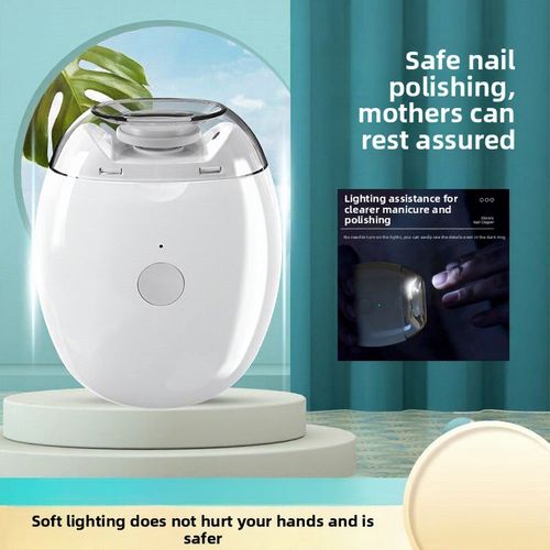 Electric Nail Clipper