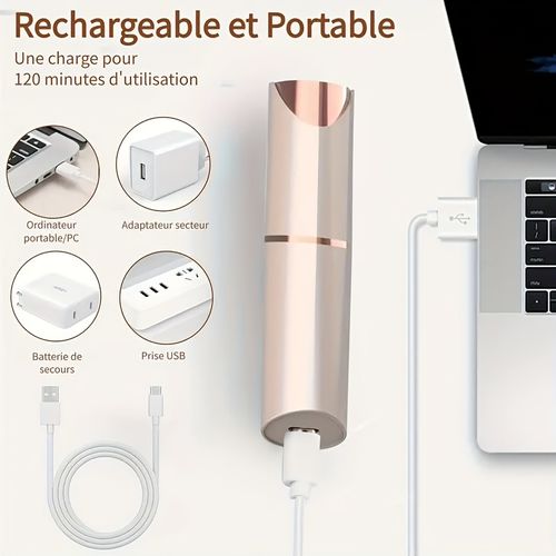 Electric Eyebrow Trimmer