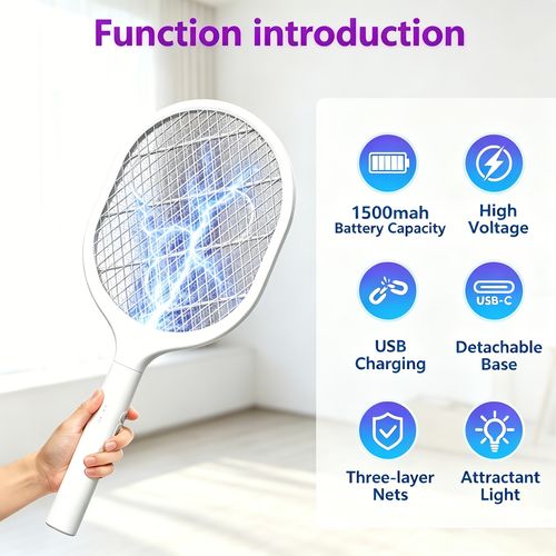 Electric Mosquito Swatter