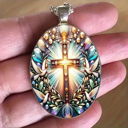pendant necklace