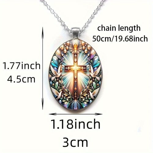pendant necklace