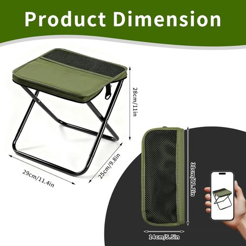 Folding Stool