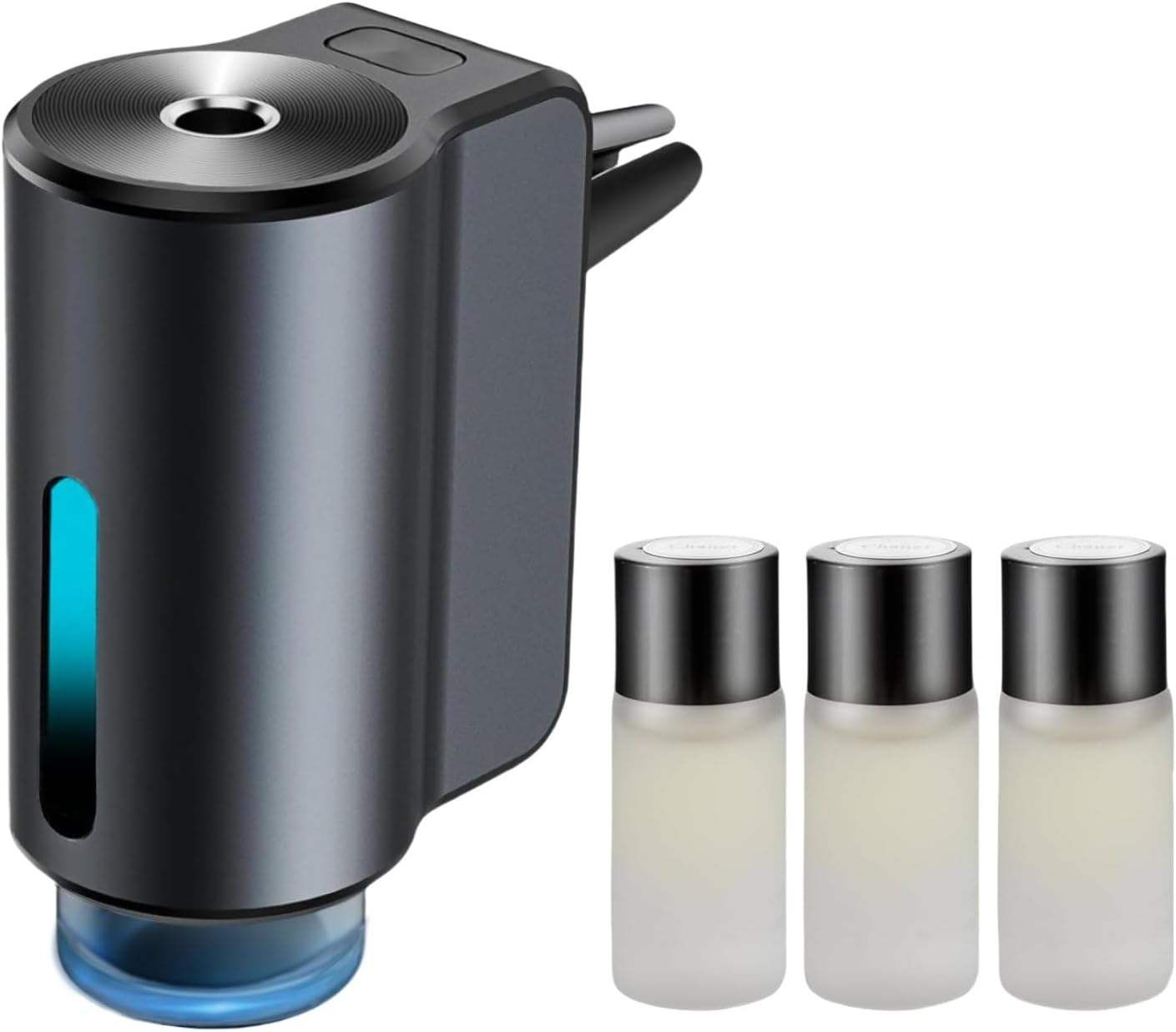 Electric Luxury Perfume Car Air Freshener Diffuser Car Fragrance Oil Spray Air Freshener Car Freshener