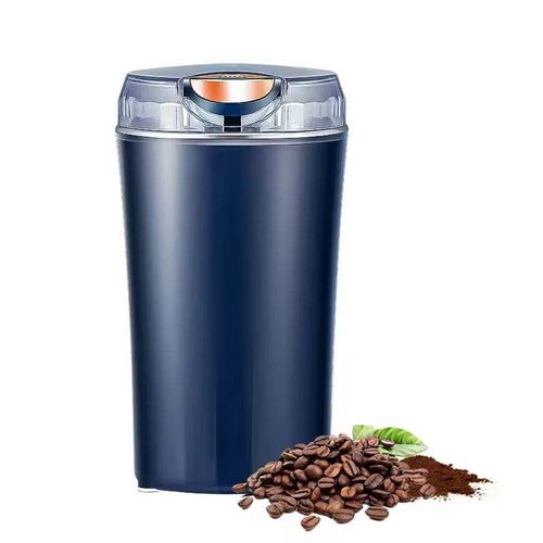 2025 New Bestseller! Food-Grade Portable Mini Stainless Steel Grinder - High-Quality Coffee, Spices, Nuts & Grains Grinder for Home & Travel