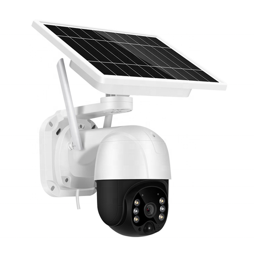 Solar WIFI Waterproof Outdoor CCTV Security Camara with Sim Card Solar Panel Battery bluetooth Camera 1080P HD Price