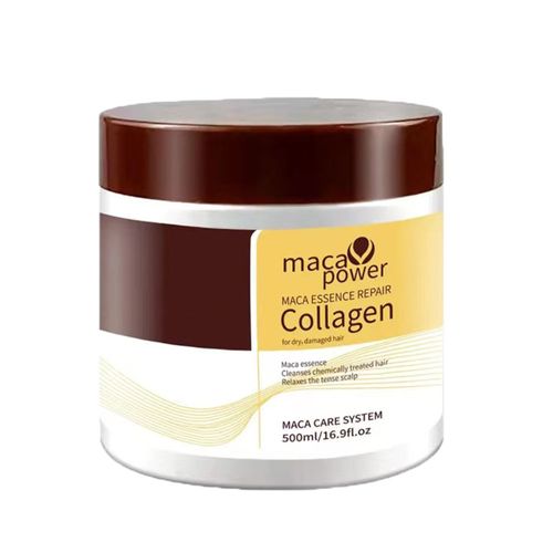 Collagen Hair Mask Deep Repaired Moisturizing Repair Hair Mask Collagen Keratin Hair Mask bar