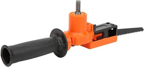 800-1500 rpm Reciprocating Saw Adapter Electric Drill Tool Handheld Portable Woodworking reciprocating saw kit