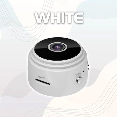Mini câmera WIFI de atualização magnética 1080p grande angular✨🚀50% time limit🚀Angola cash on delivery