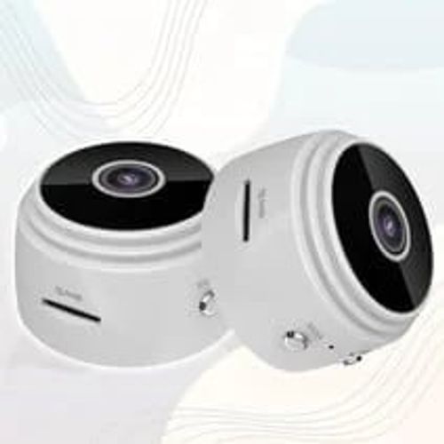 Mini câmera WIFI de atualização magnética 1080p grande angular✨🚀50% time limit🚀Angola cash on delivery