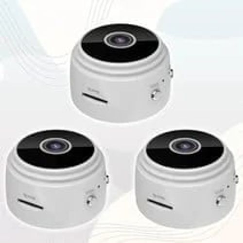 Mini câmera WIFI de atualização magnética 1080p grande angular✨🚀50% time limit🚀Angola cash on delivery