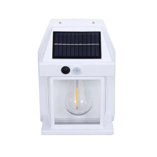 ⭐2024 novas luzes solares externas compre uma e ganhe outra grátis