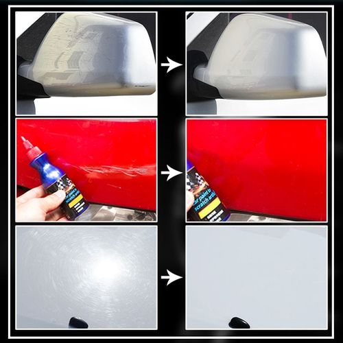 🎁🚗 Cera para reparo de arranhões de carro