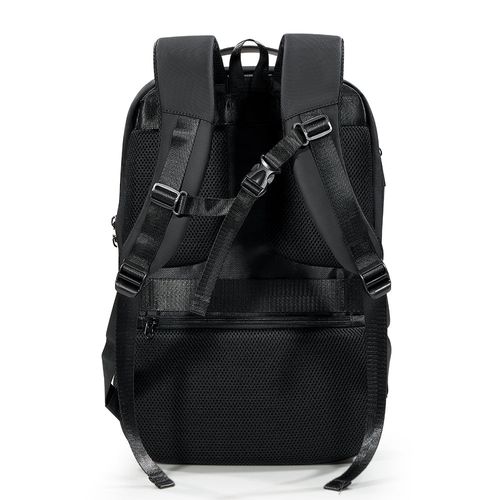 Mochila multifunções com fecho antirroubo para carregamento usp