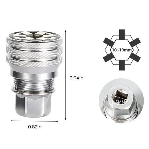 Furadeira Elétrica Soquete Universal Mágico