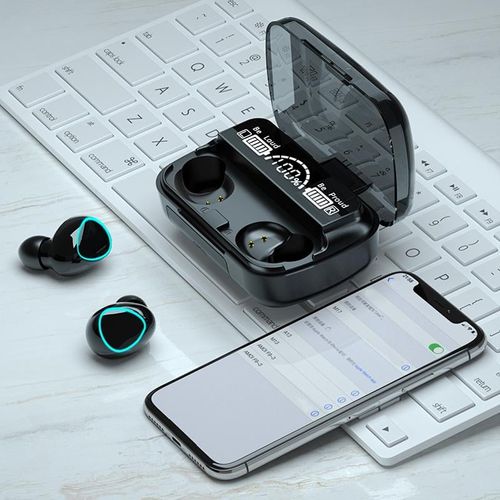 Fones de ouvido sem fio Bluetooth