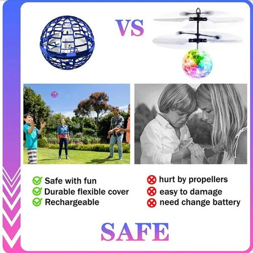 🔥 Voo Fly Spin Mini Drone. ❤️
