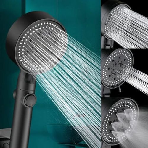 🎁Promoção de 2024🎁🔥50% OFF🔥Cabeça de chuveiro multifuncional de alta pressão