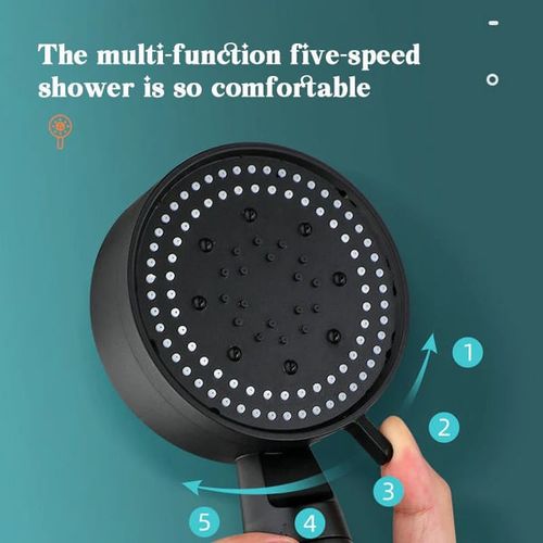 🎁Promoção de 2024🎁🔥50% OFF🔥Cabeça de chuveiro multifuncional de alta pressão