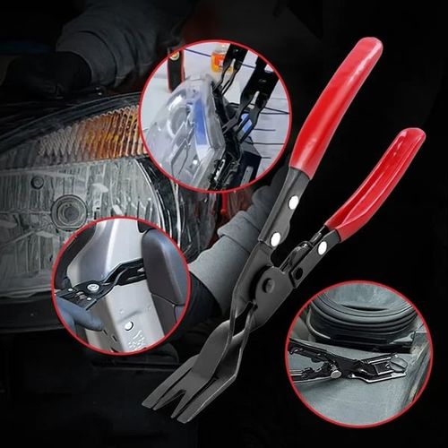 (🎁Promoção de ano novo de 2024🎁)🔥Alicate para remoção de clipe de painel | Alicate para remoção de tubo de combustível de carro