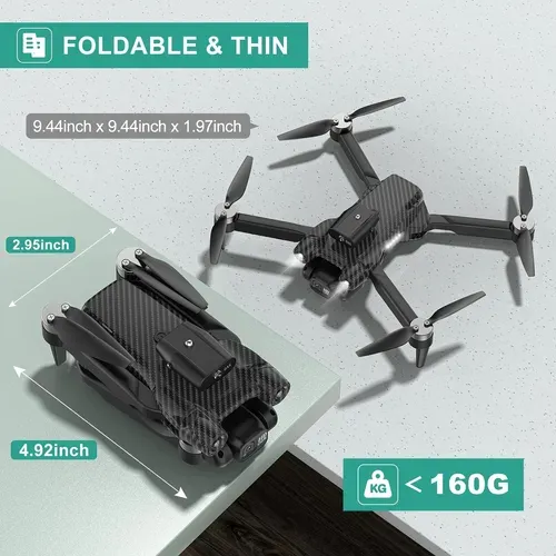 🔥🔥F196 Trajetória Follow Hover HD para fotógrafos🔥🔥