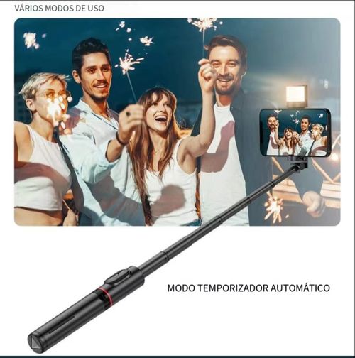 Tripé dobrável para selfies ✨🚀50% por tempo limitado🚀Dinheiro na entrega em Luanda