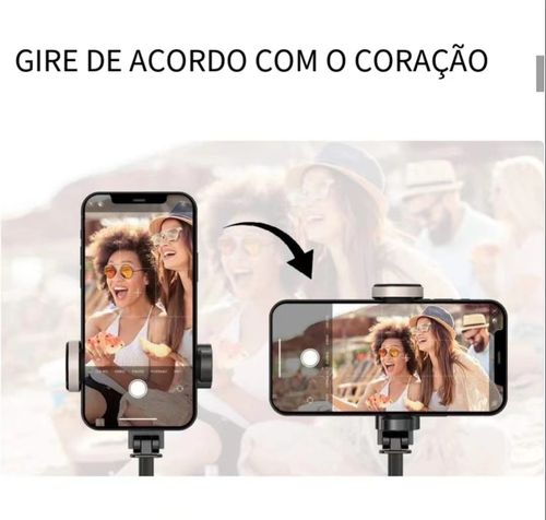Tripé dobrável para selfies ✨🚀50% por tempo limitado🚀Dinheiro na entrega em Luanda